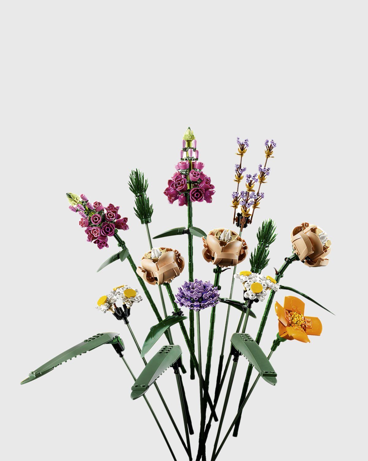 Lego – Icons Flower Bouquet Multi - Toys - Multi - Image 1
