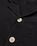 Lemaire – Short Jacket Black - Outerwear - Black - Image 4