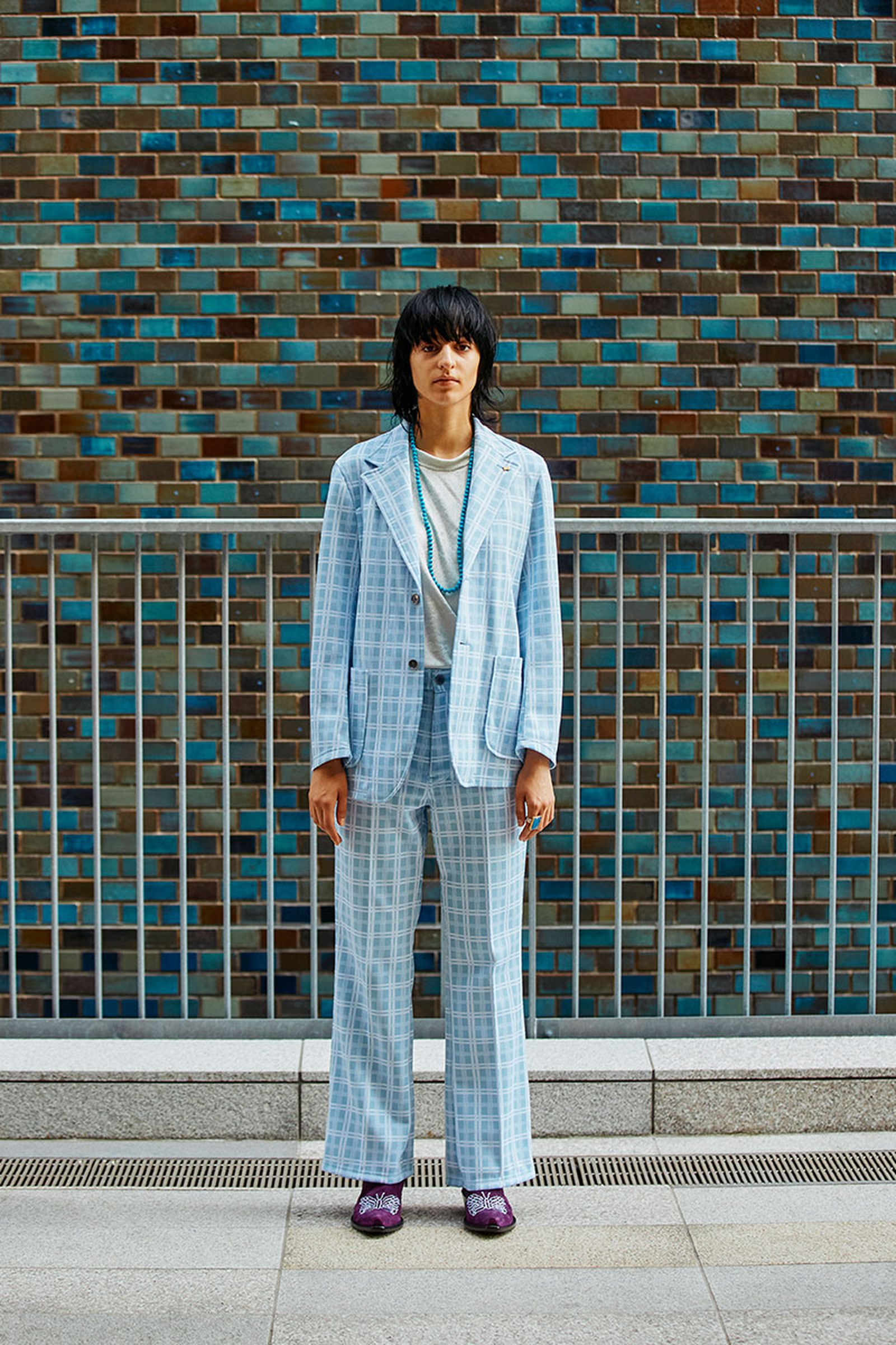 needles ss 20 lookbook nepenthes ss20