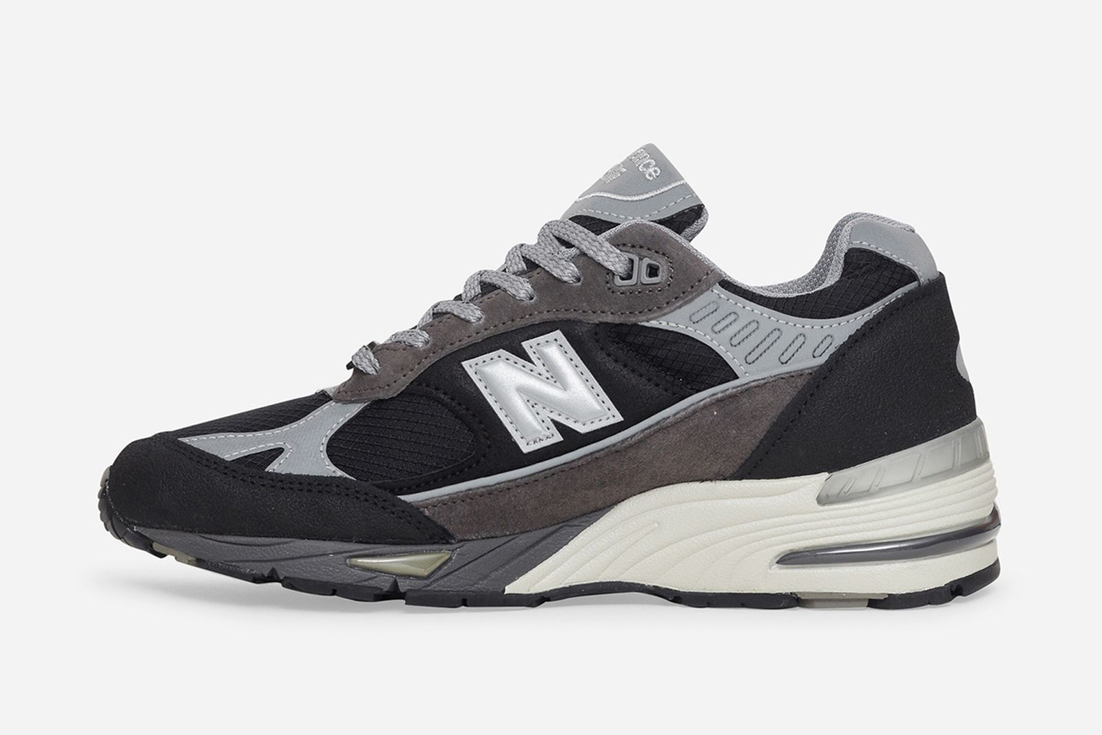Slam Jam x New Balance 991: Official Images & Release Information