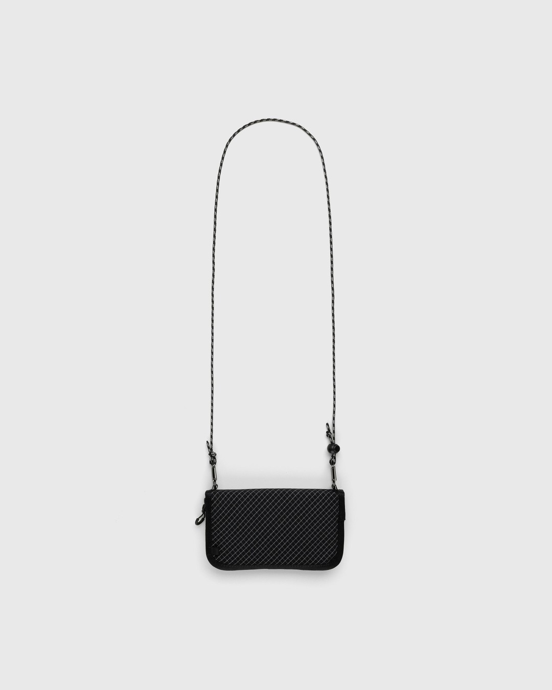 And Wander – Sil Waist Bag Black - Bags - Beige - Image 2
