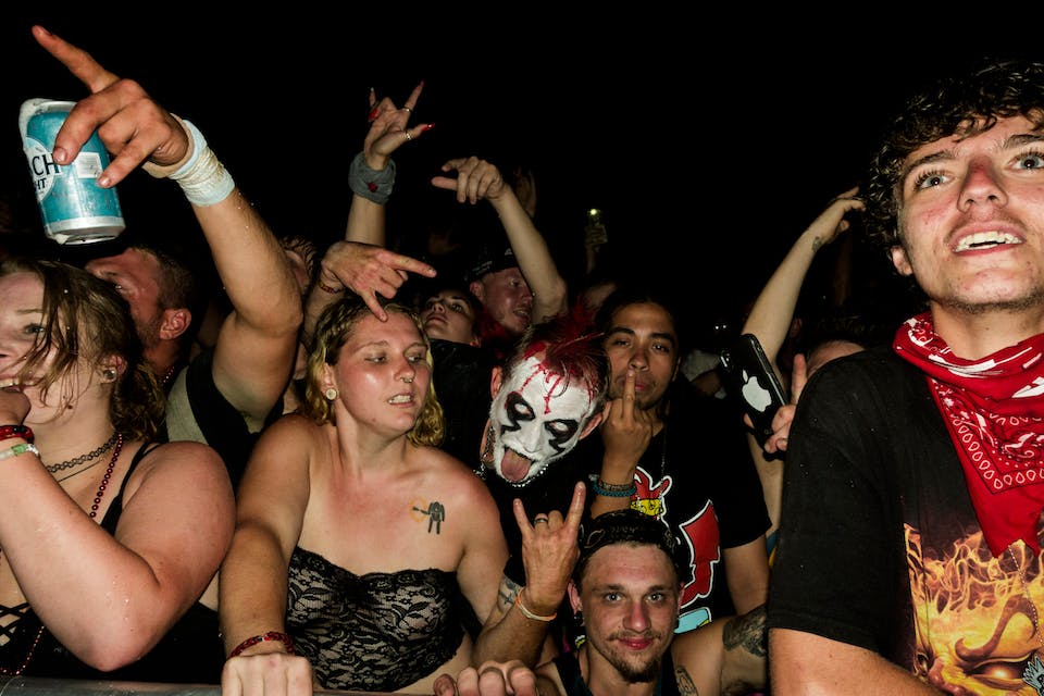 gathering of the juggalos robert leblanc