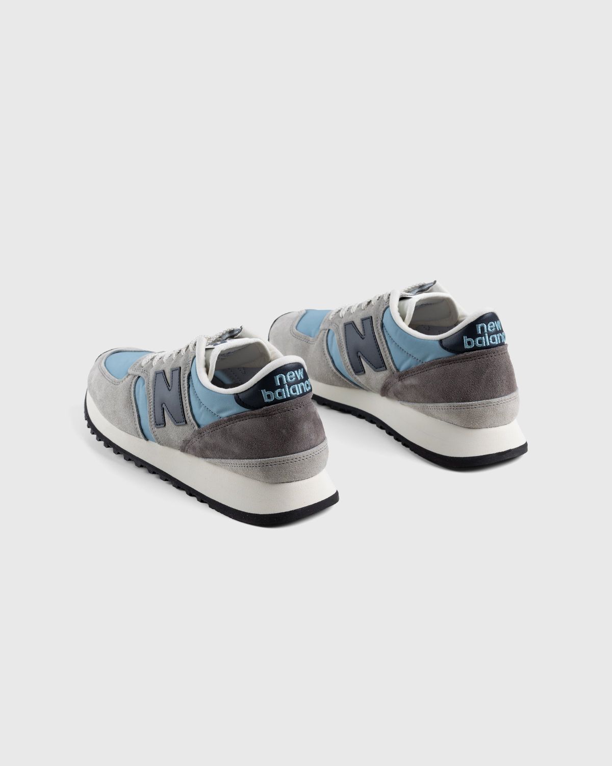 New Balance – M730GBN Grey/Blue - Sneakers - Grey - Image 4