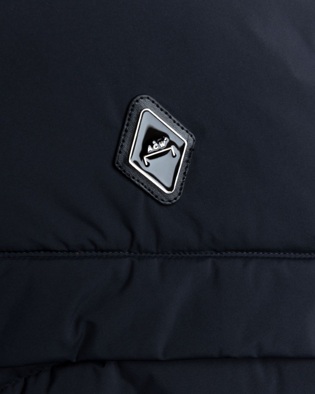 A-Cold-Wall* – Lightweight Down Jacket Black - Outerwear - Black - Image 5