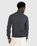 Maison Margiela – Distressed Crewneck Sweater Dark Grey - Knitwear - Grey - Image 3