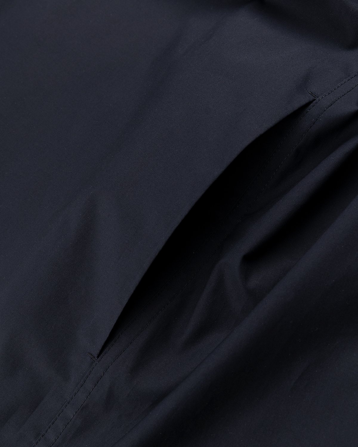 Jil Sander – Logo Jacket Navy - Outerwear - Blue - Image 7