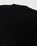 J. Press x Highsnobiety – Shaggy Dog Solid Sweater Black - Crewnecks - Black - Image 3
