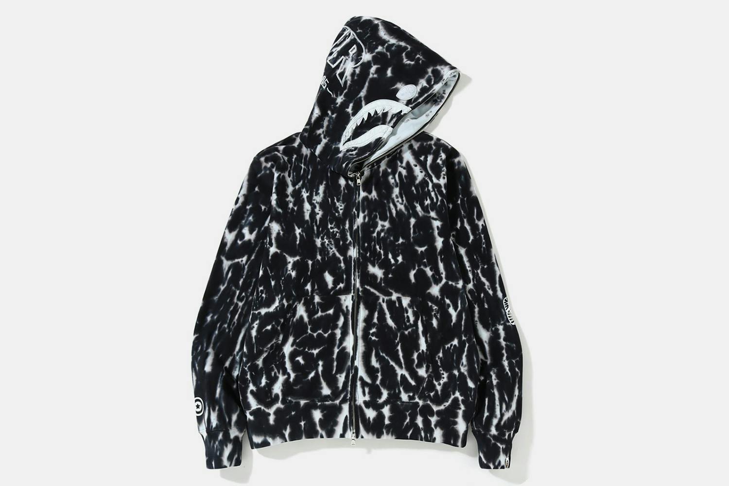 bape tie dye ss19 capsule A Bathing Ape