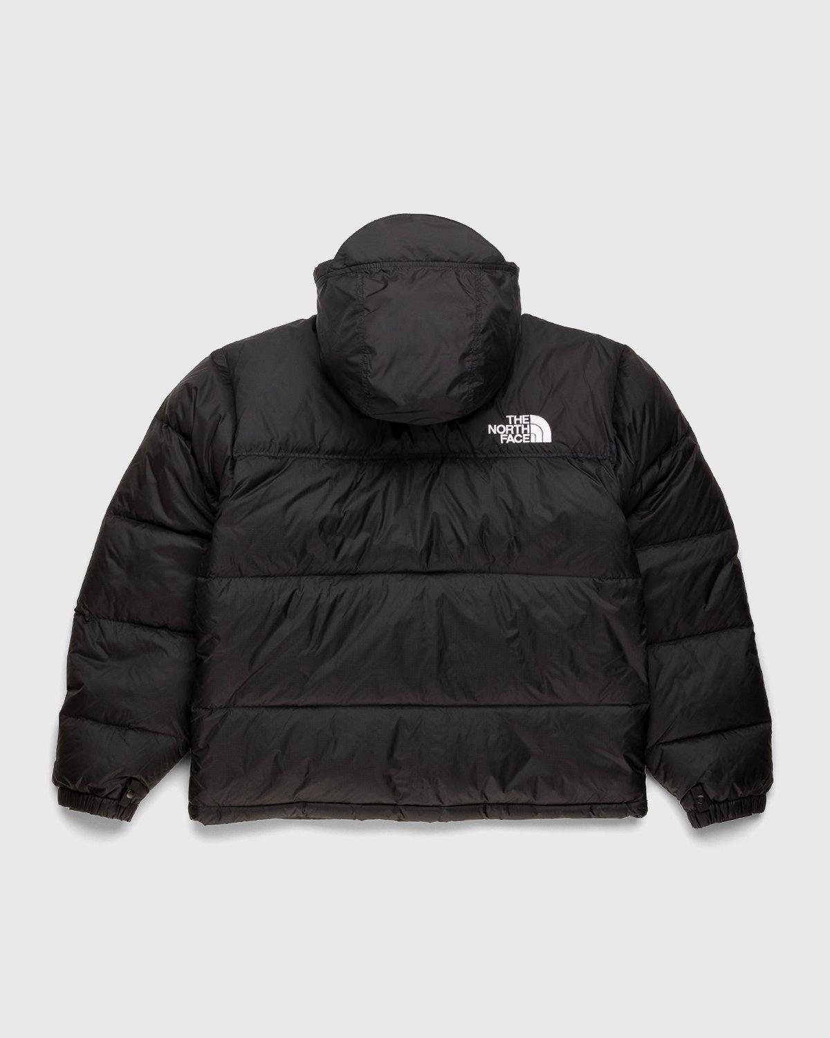 The North Face – 1996 Retro Nuptse Jacket Black | Highsnobiety Shop