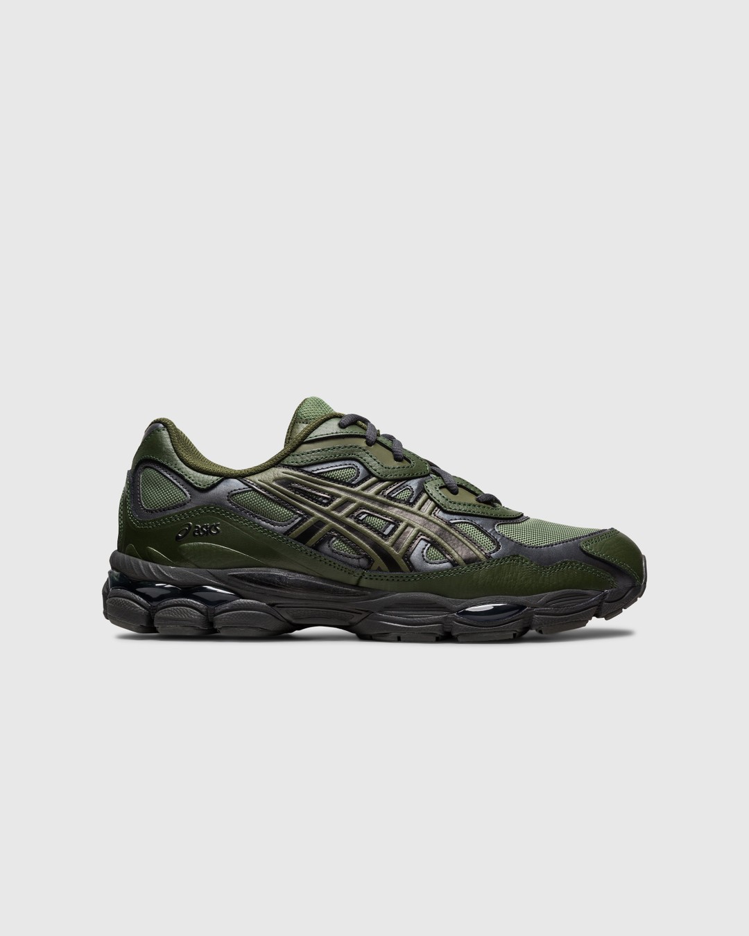 asics – GEL-NYC Moss/Forest - Sneakers - Green - Image 1