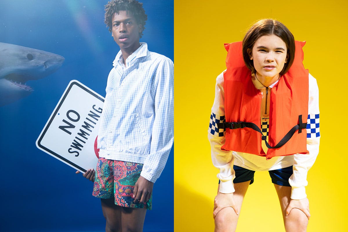 Noah ss20 campaign