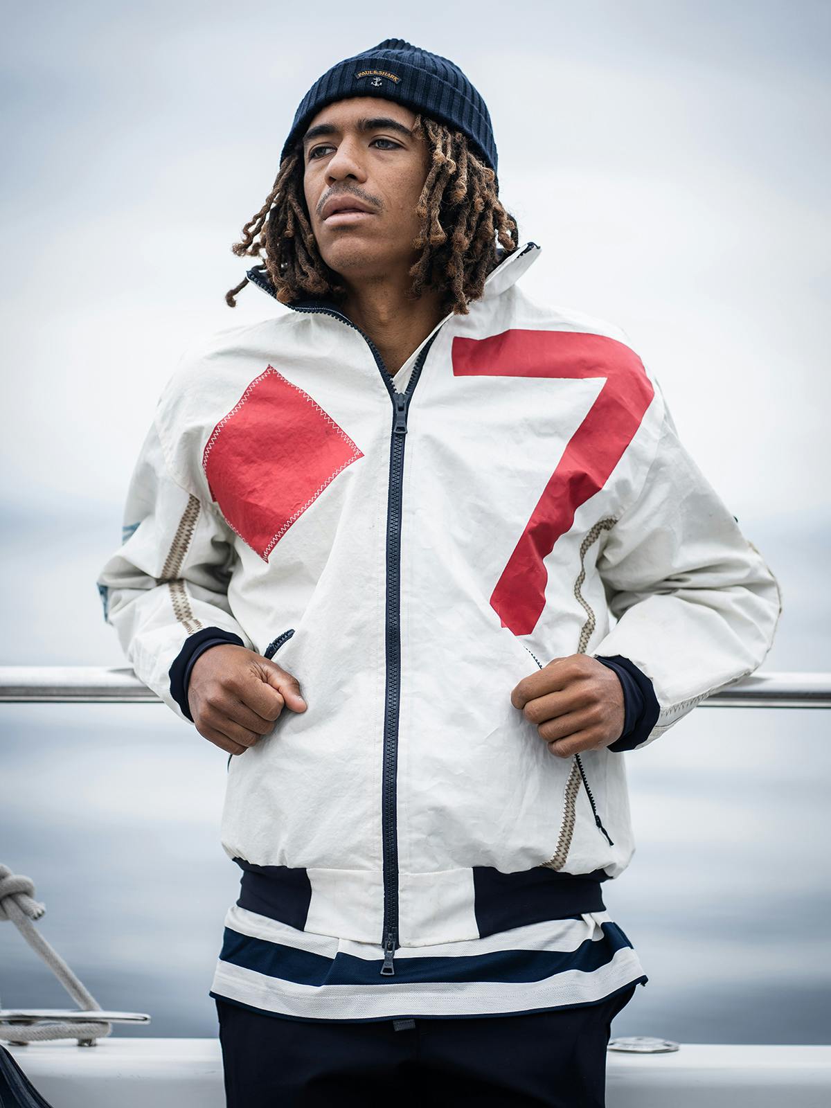 Re-Sail jacket