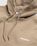 Carhartt WIP – Script Embroidery Hoodie Buffalo/White - Sweats - Green - Image 5