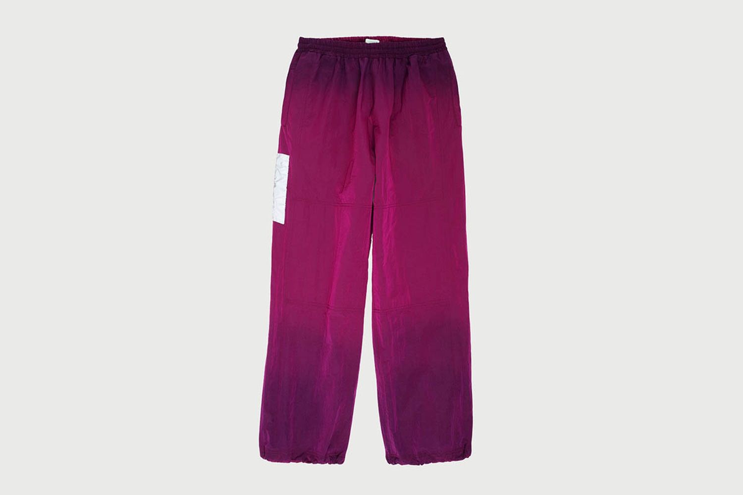 Ombre Dyed Track Pants