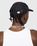 GmbH – Logo Embroidered Baseball Cap Black - Hats - Black - Image 6