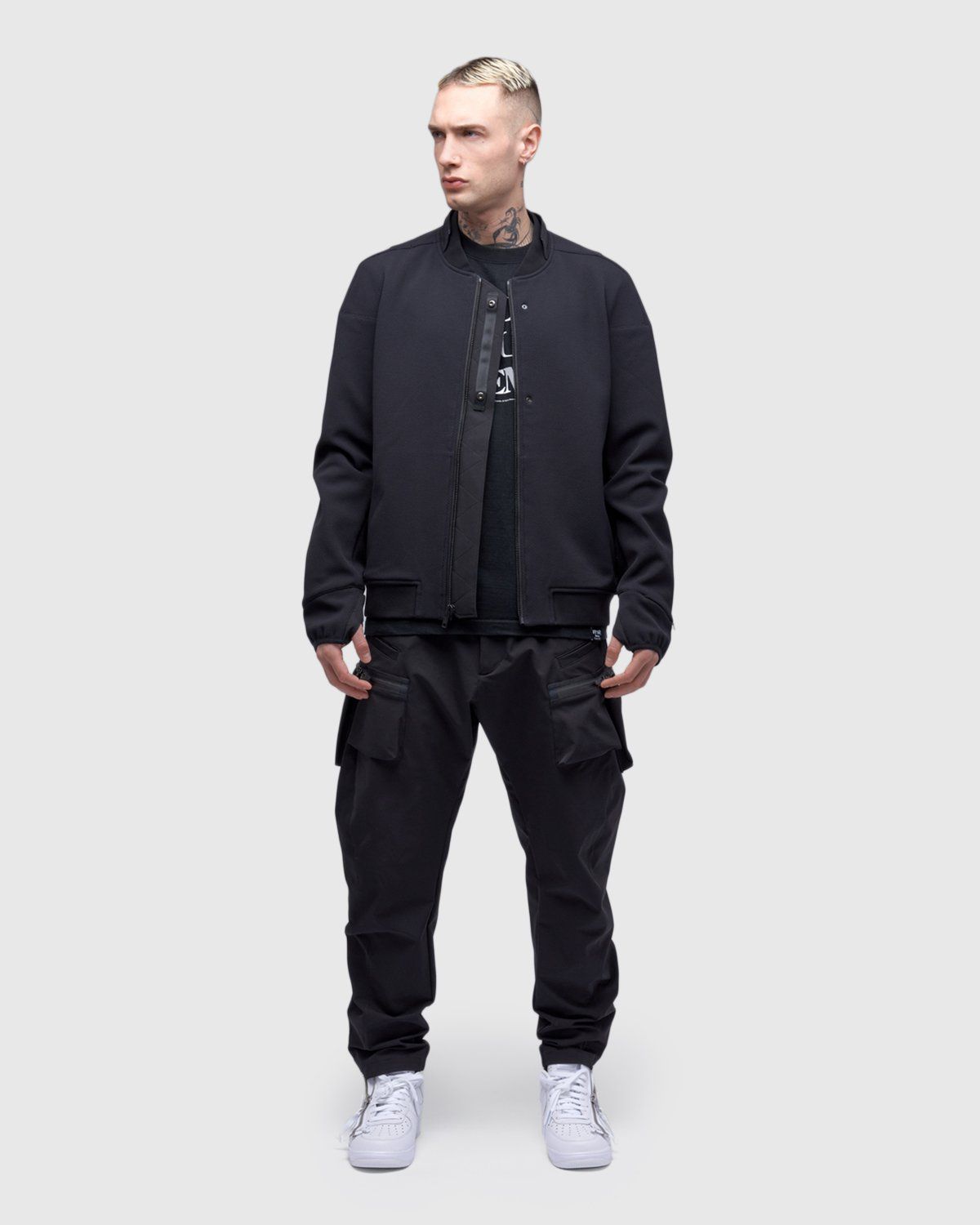 ACRONYM – P41-DS Pant Black - Pants - Black - Image 10