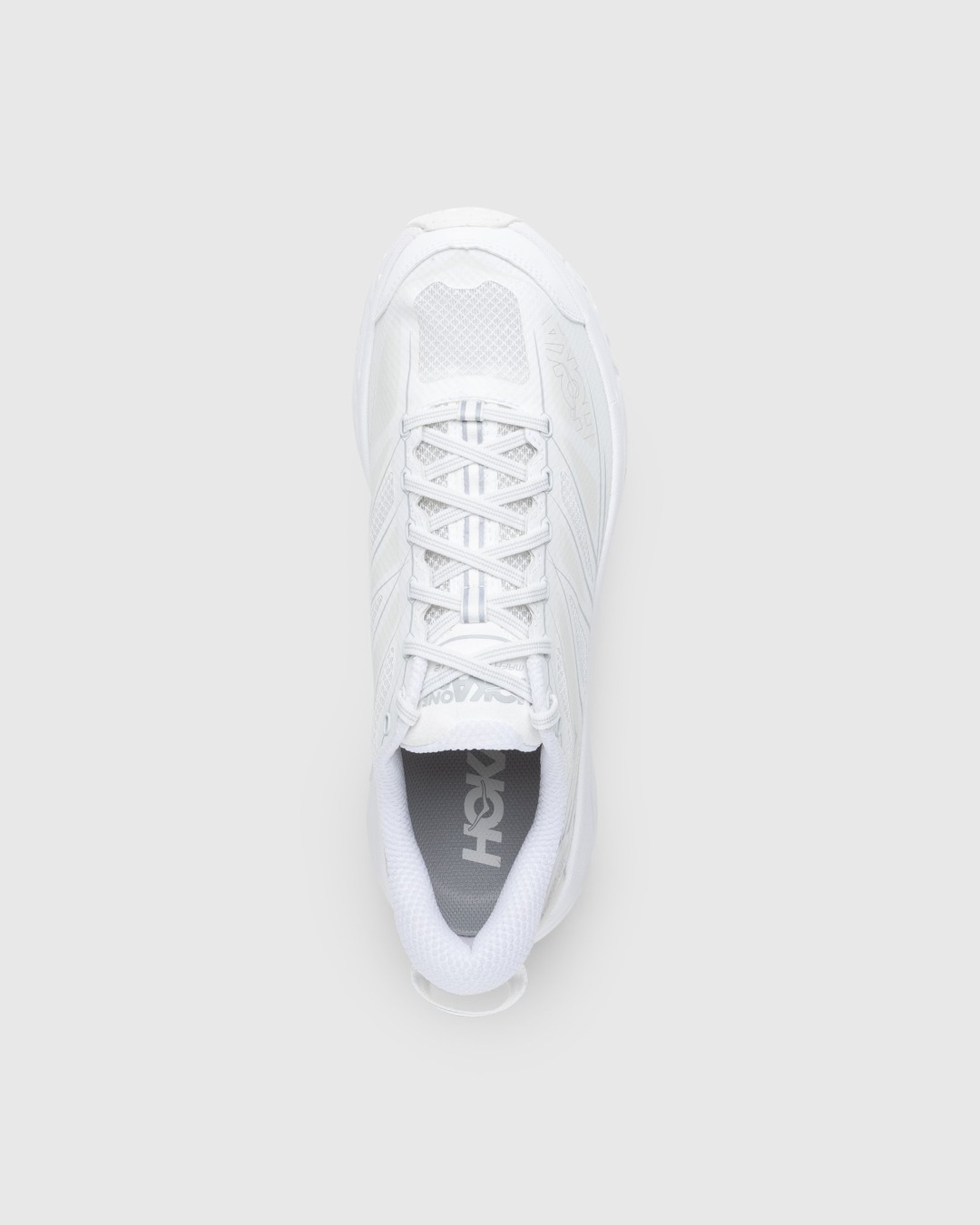 HOKA – Mafate Speed 2 White/Lunar Rock - Sneakers - White - Image 5