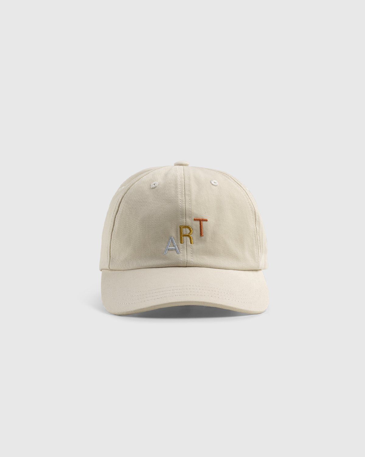 Highsnobiety – HIGHArt Cap Beige - Hats - Beige - Image 2