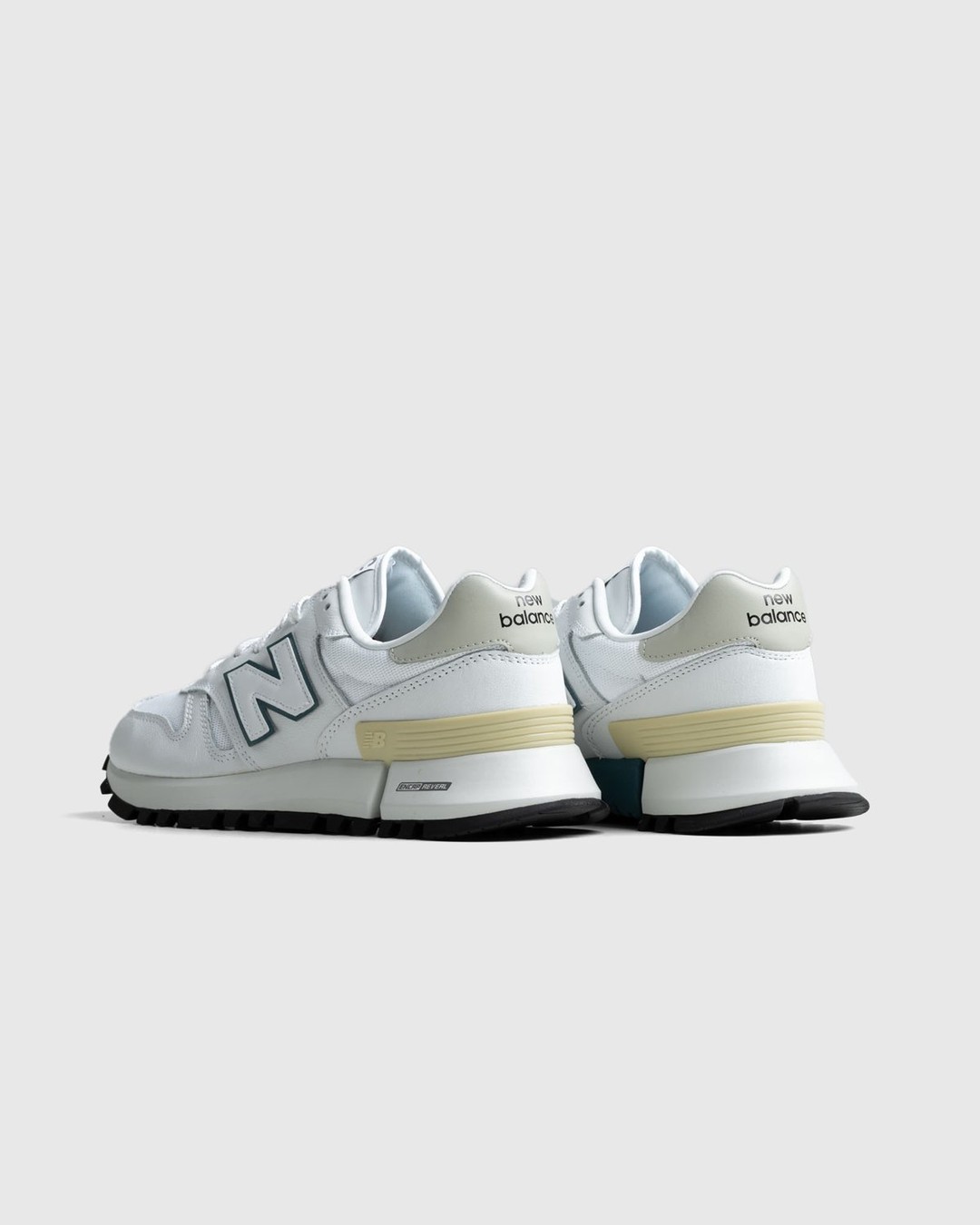 New balance top 446 classic yellow