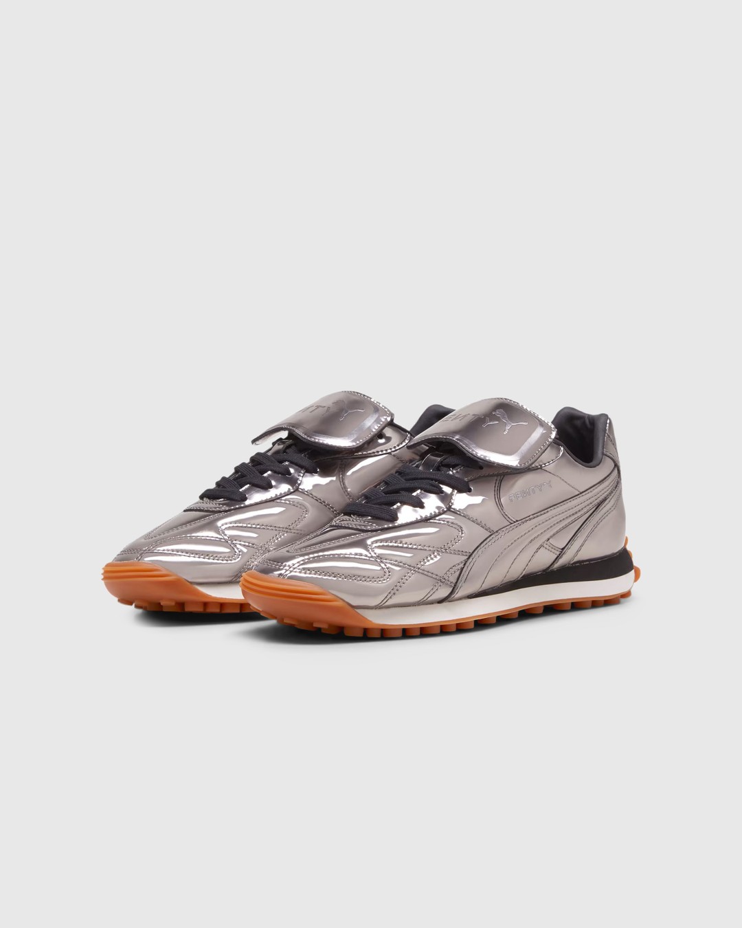 Fenty x Puma – Avanti C Aged Silver - Sneakers - Silver - Image 3