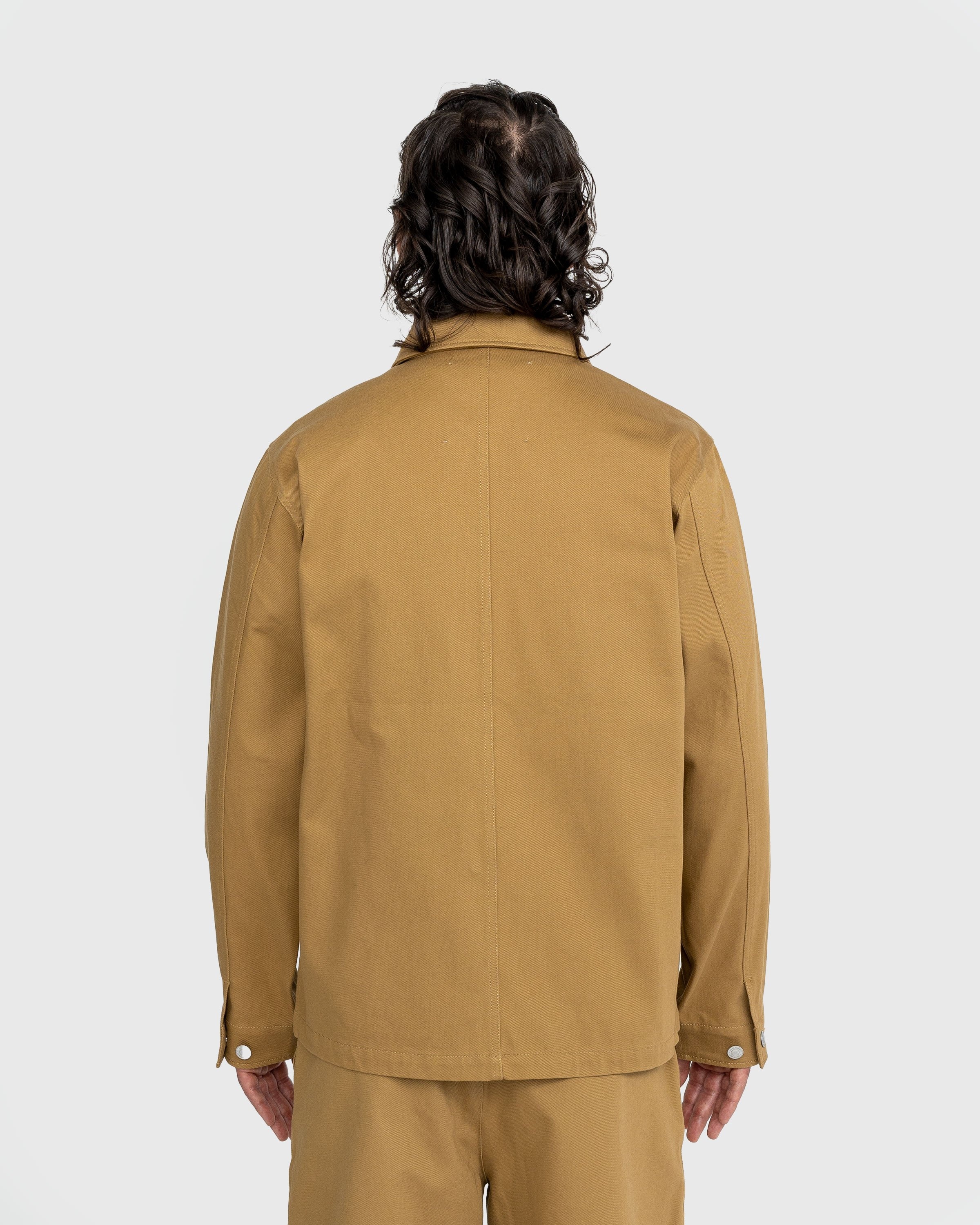 Drill chore jacket hotsell