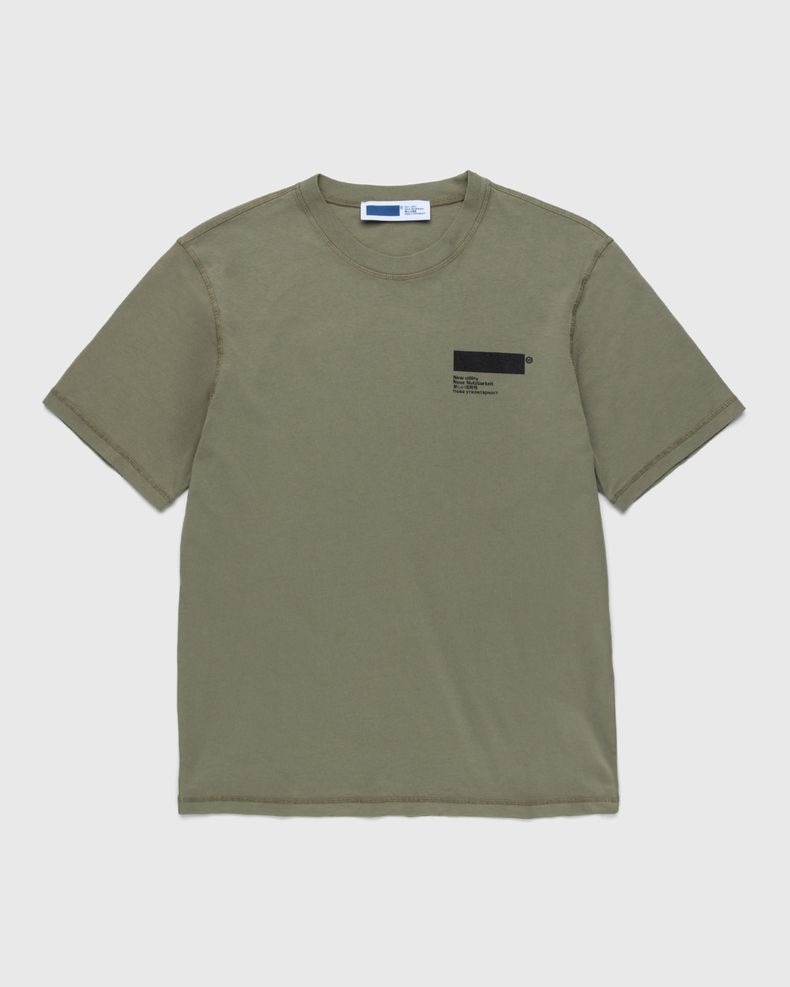 Affix – Standardized T-Shirt Olive