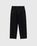 Highsnobiety – Heavy Wool Dress Pants Black - Trousers - Black - Image 1