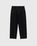 Highsnobiety – Heavy Wool Dress Pants Black - Pants - Black - Image 1