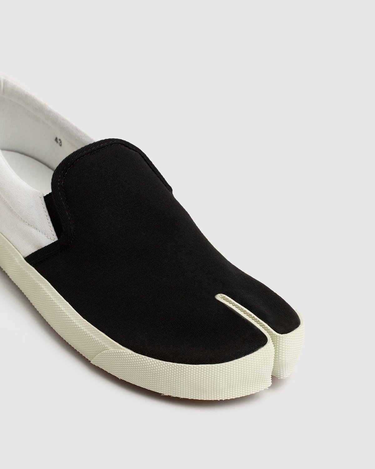 Margiela discount slip on