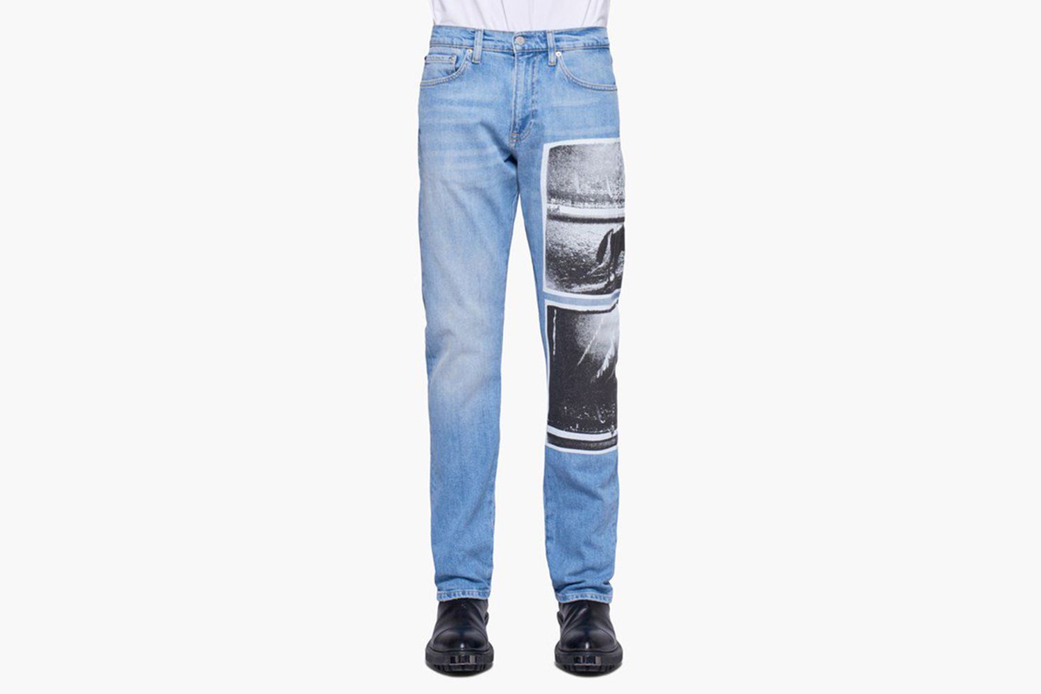 Warhol 035 Straight Jeans
