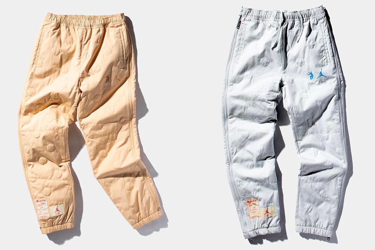 Union LA x Air Jordan 2 “Future Is Now” Collection: Release Info