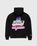 Rapha x L39ION of LA x Highsnobiety – HS Sports Hoodie Black - Sweats - Black - Image 1