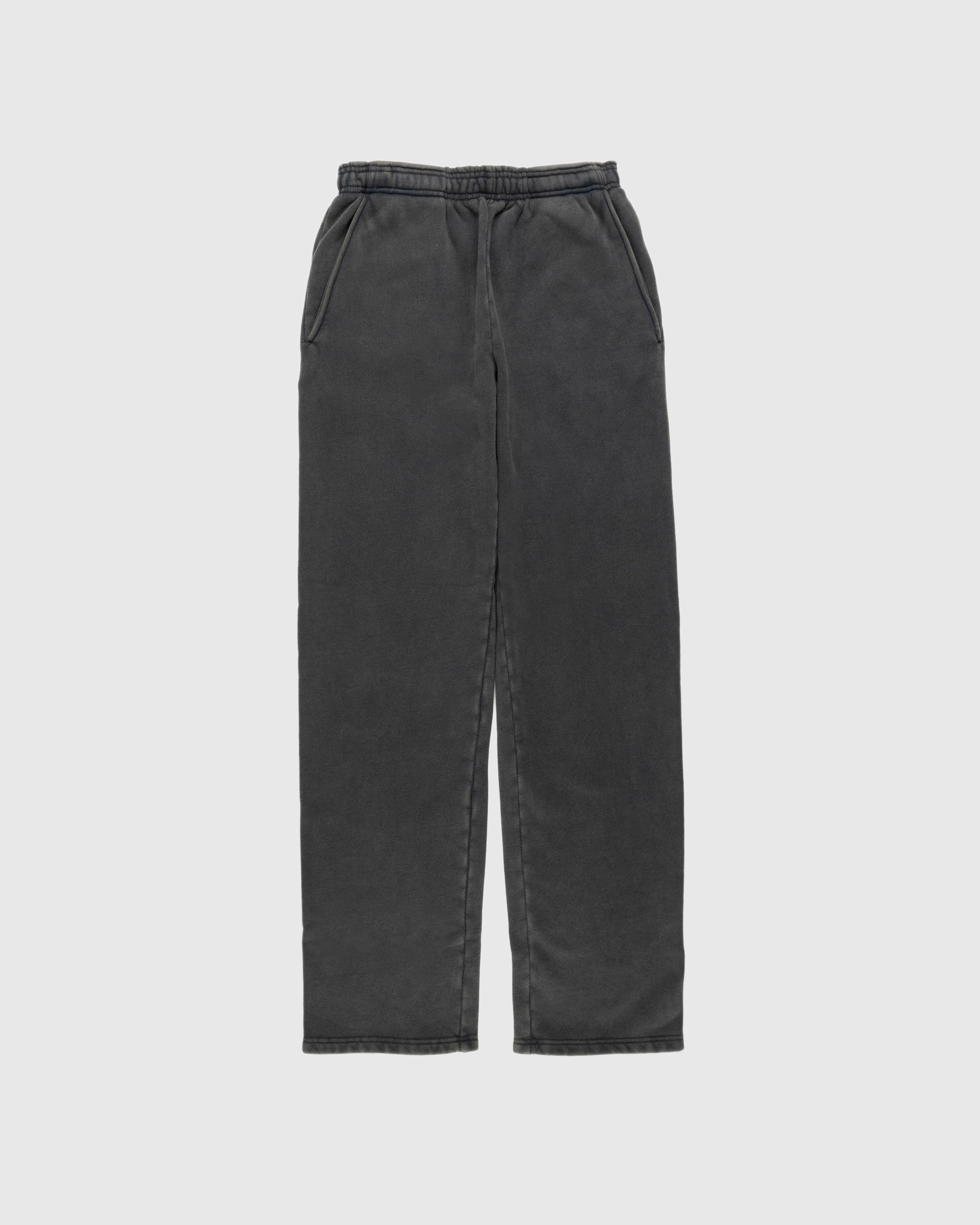 Entire Studios – Straight Leg Sweatpant Black