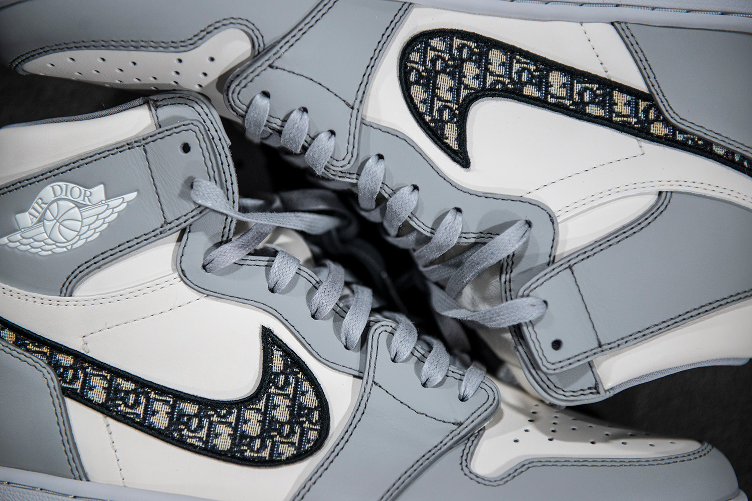 Had vare forbruger Dior x Nike Air Jordan 1: Official Release Information & Images