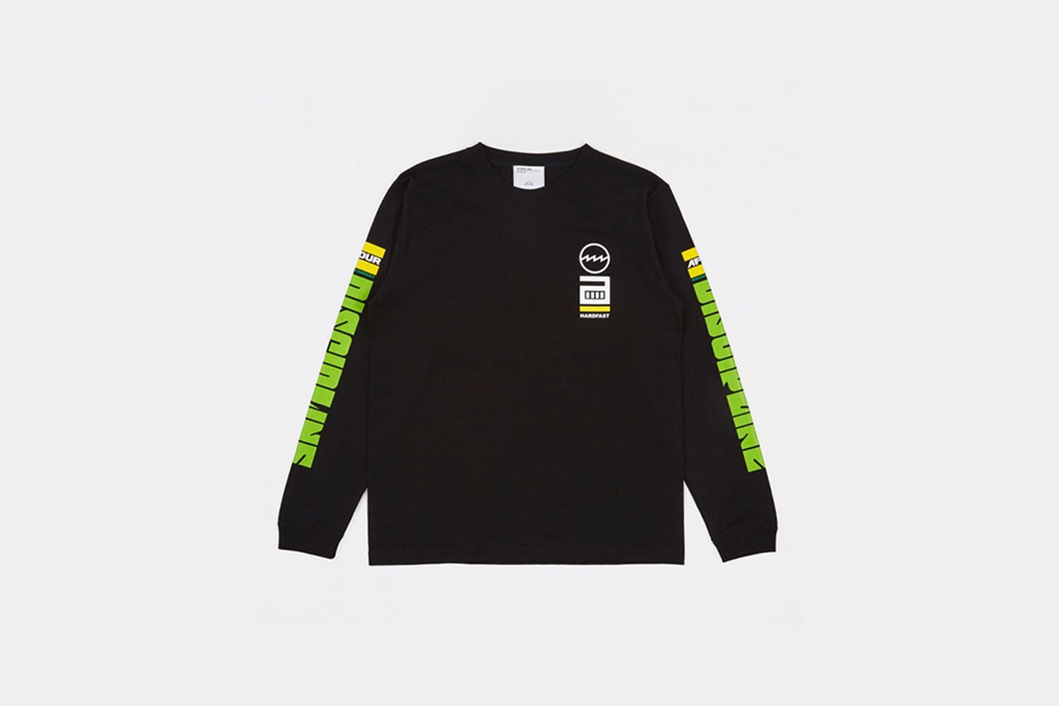 Discipline LS T-Shirt
