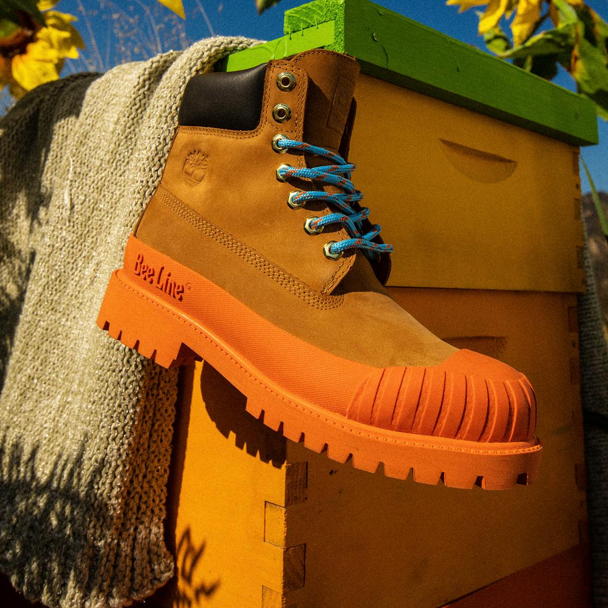 ErsA z Group l bee line timberland boots