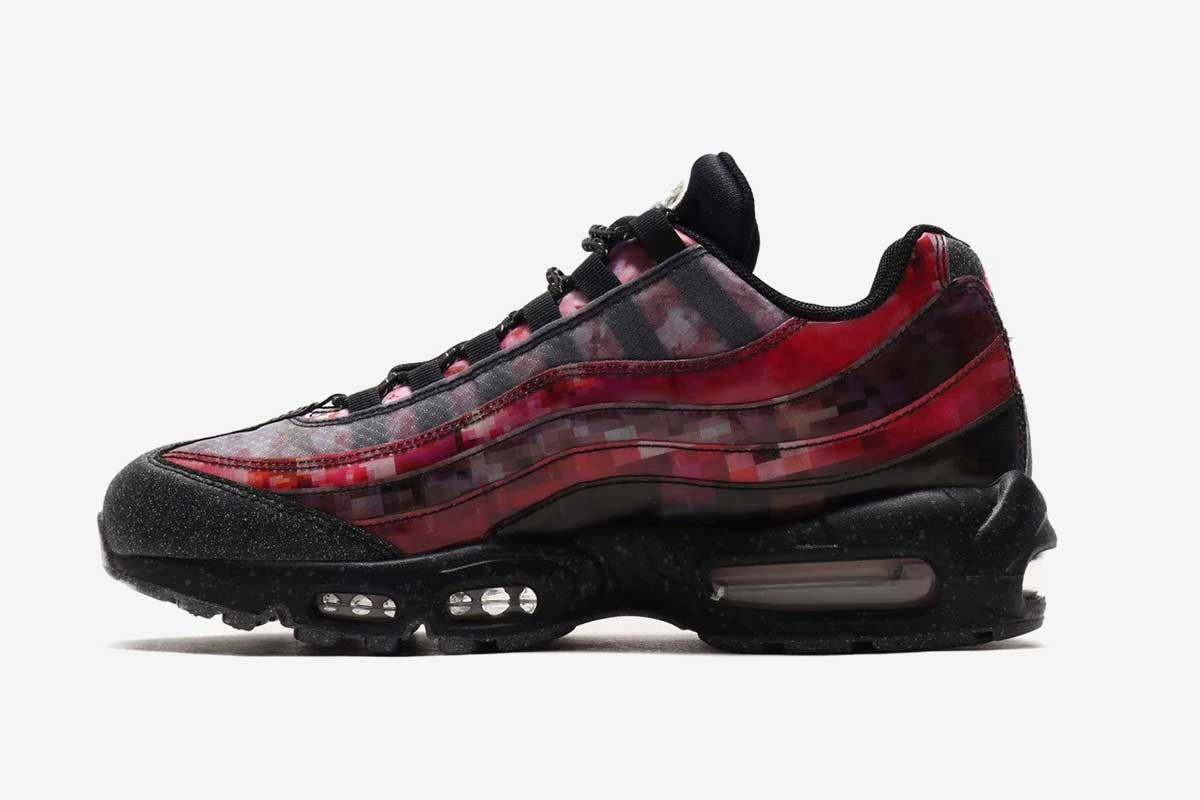 nike air max 95 cherry blossom