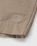 Snow Peak – Light Mountain Cloth Shorts Beige - Shorts - Beige - Image 5