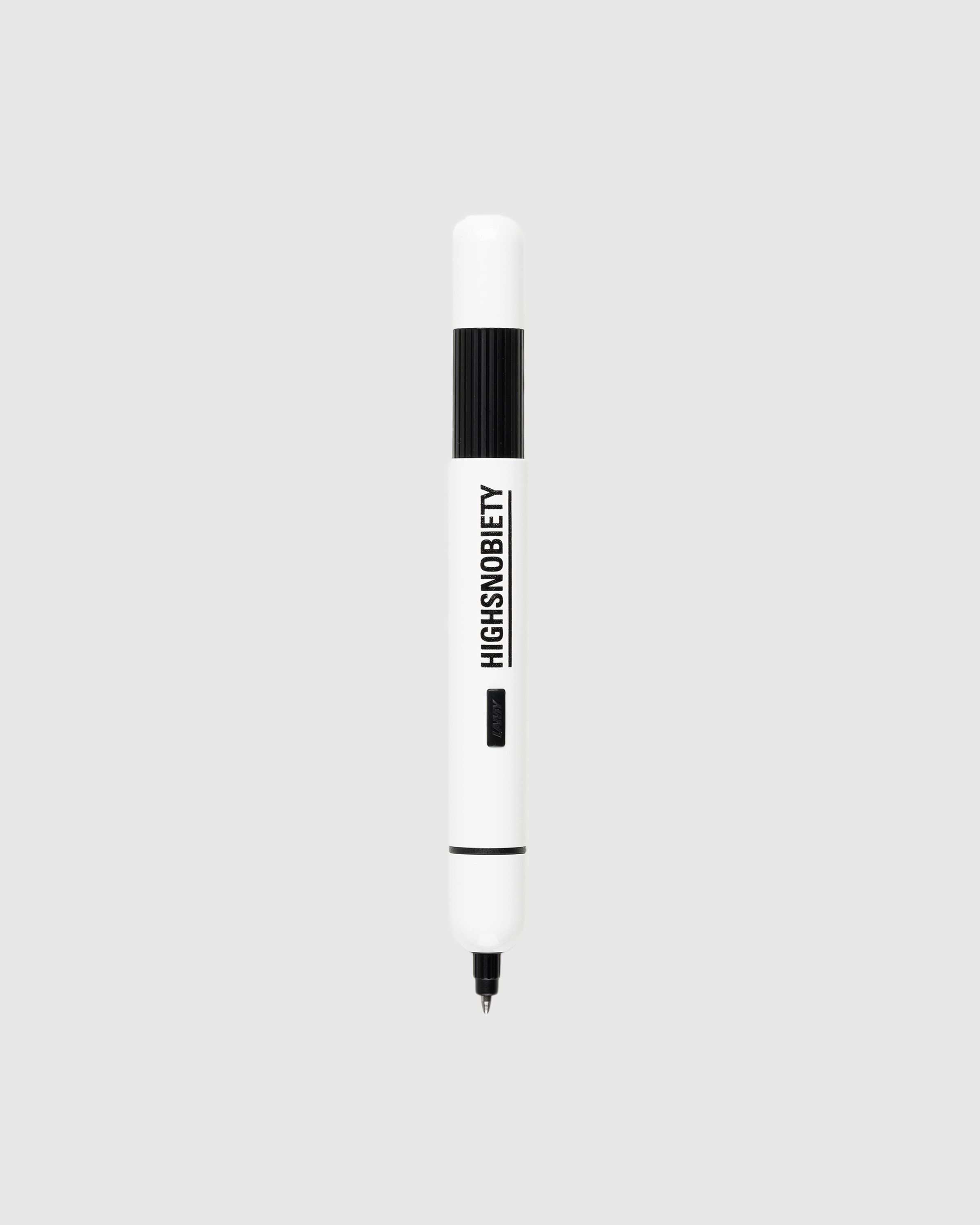 LAMY x Highsnobiety – Pico Pen White - Lifestyle - White - Image 1