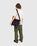 Porter-Yoshida & Co. – Heat Messenger Bag Black - Bags - Black - Image 4