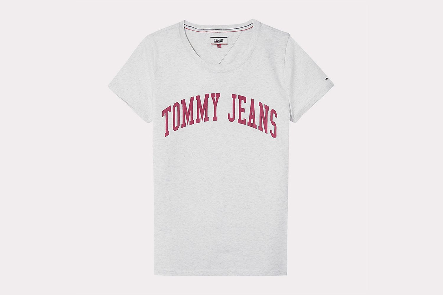 Tommy Jeans Logo Top