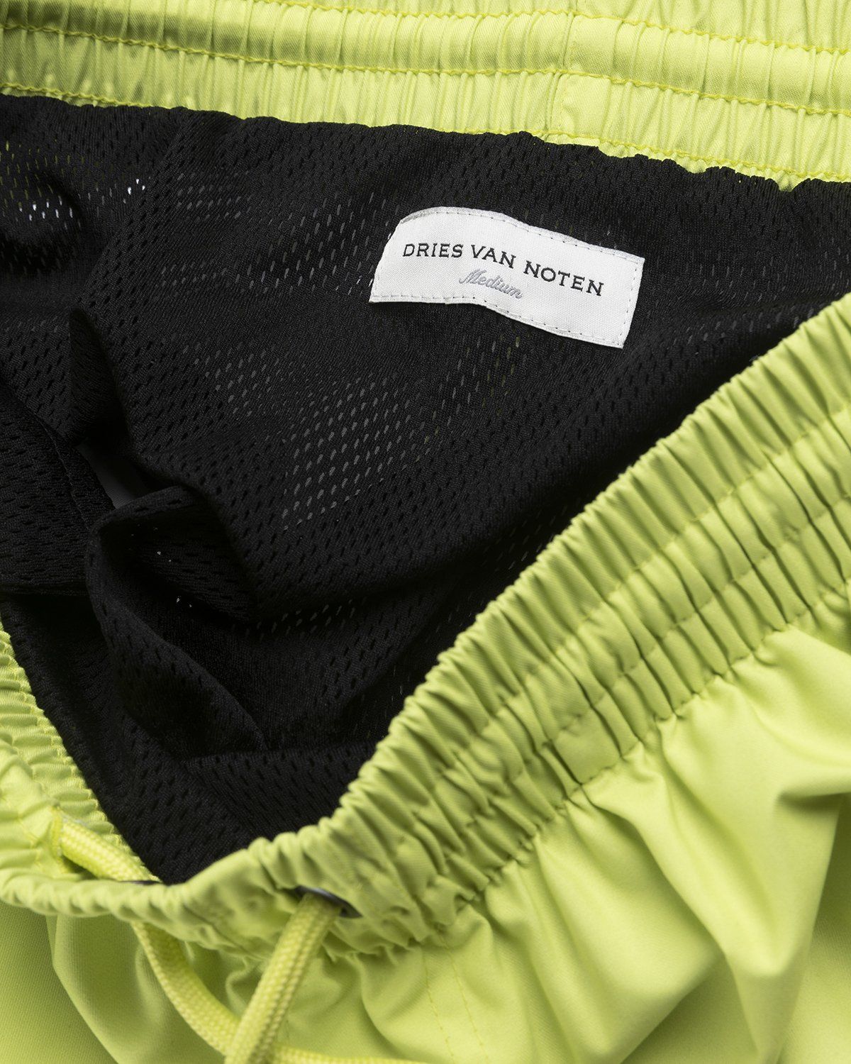 Dries van Noten – Phibbs Swim Shorts Yellow - Shorts - Yellow - Image 6