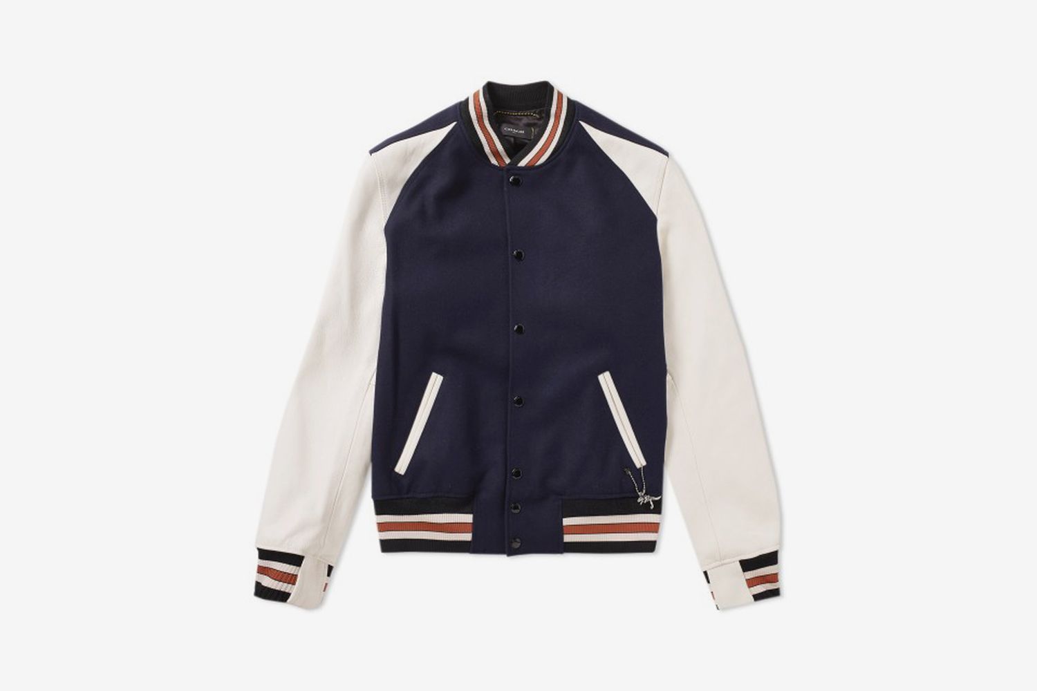 Icon Varsity Jacket