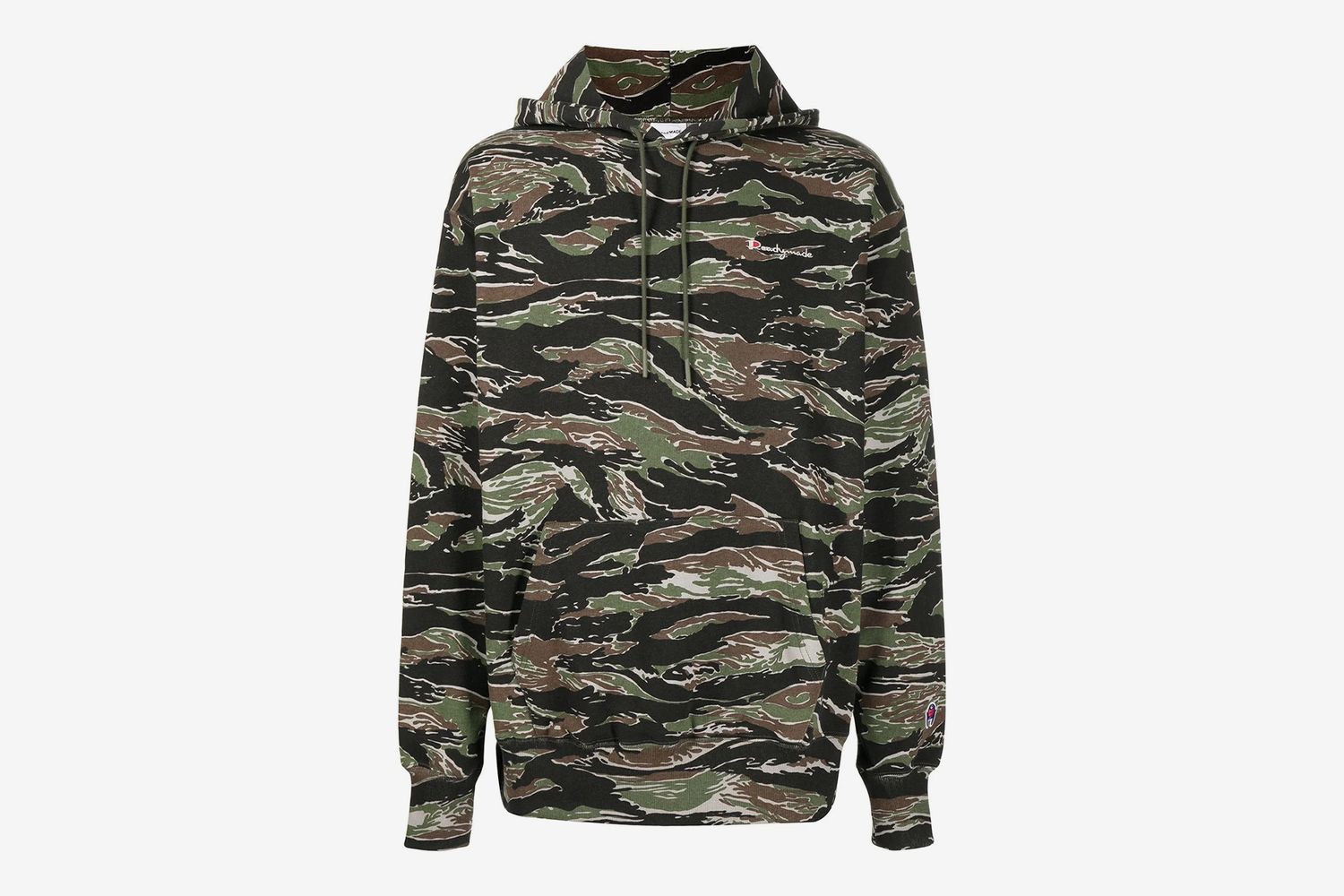 Camo Hoodie