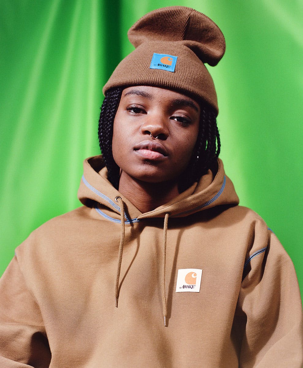 Carhartt WIP x Awake NY SS20 collection