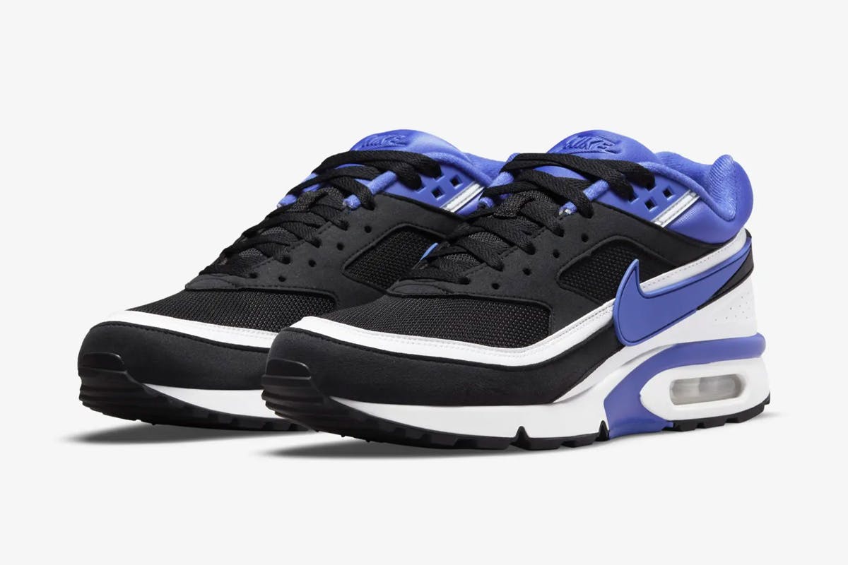 Mono todos los días Dental Nike Air Max BW "Persian Violet" Release Date, Info, Price