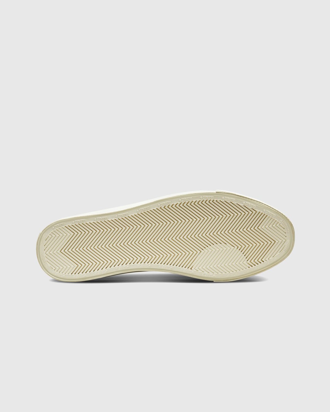 John Elliott x Converse Skid Grip OX Brown Highsnobiety Shop