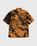 Dries van Noten – Cassidye Shirt Orange - Shirts - Orange - Image 1
