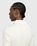 Maison Margiela – Knitted Polo Shirt Beige - Shirts - Beige - Image 3