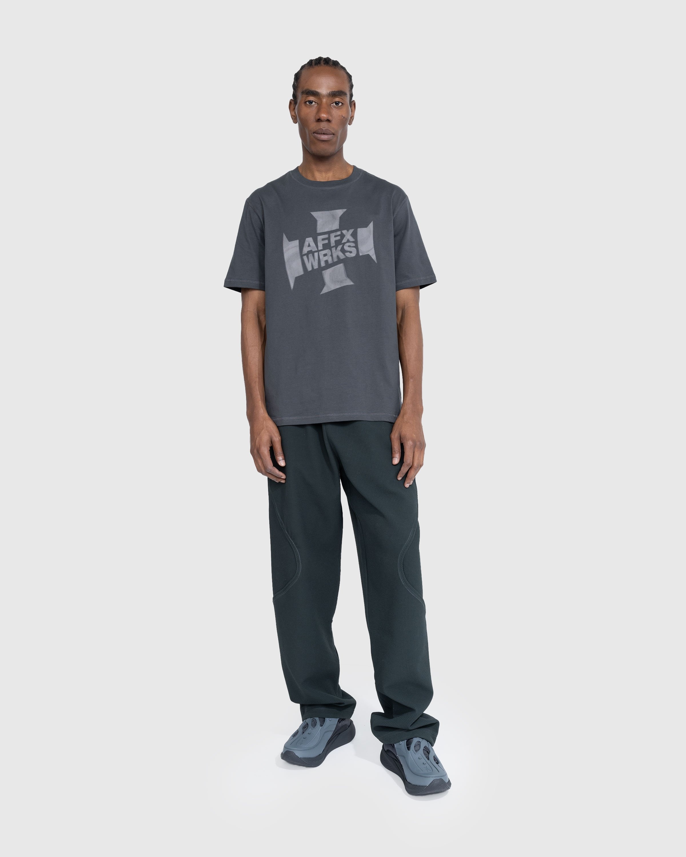AFFXWRKS – Transit Pant Shade Green - Pants - Green - Image 3